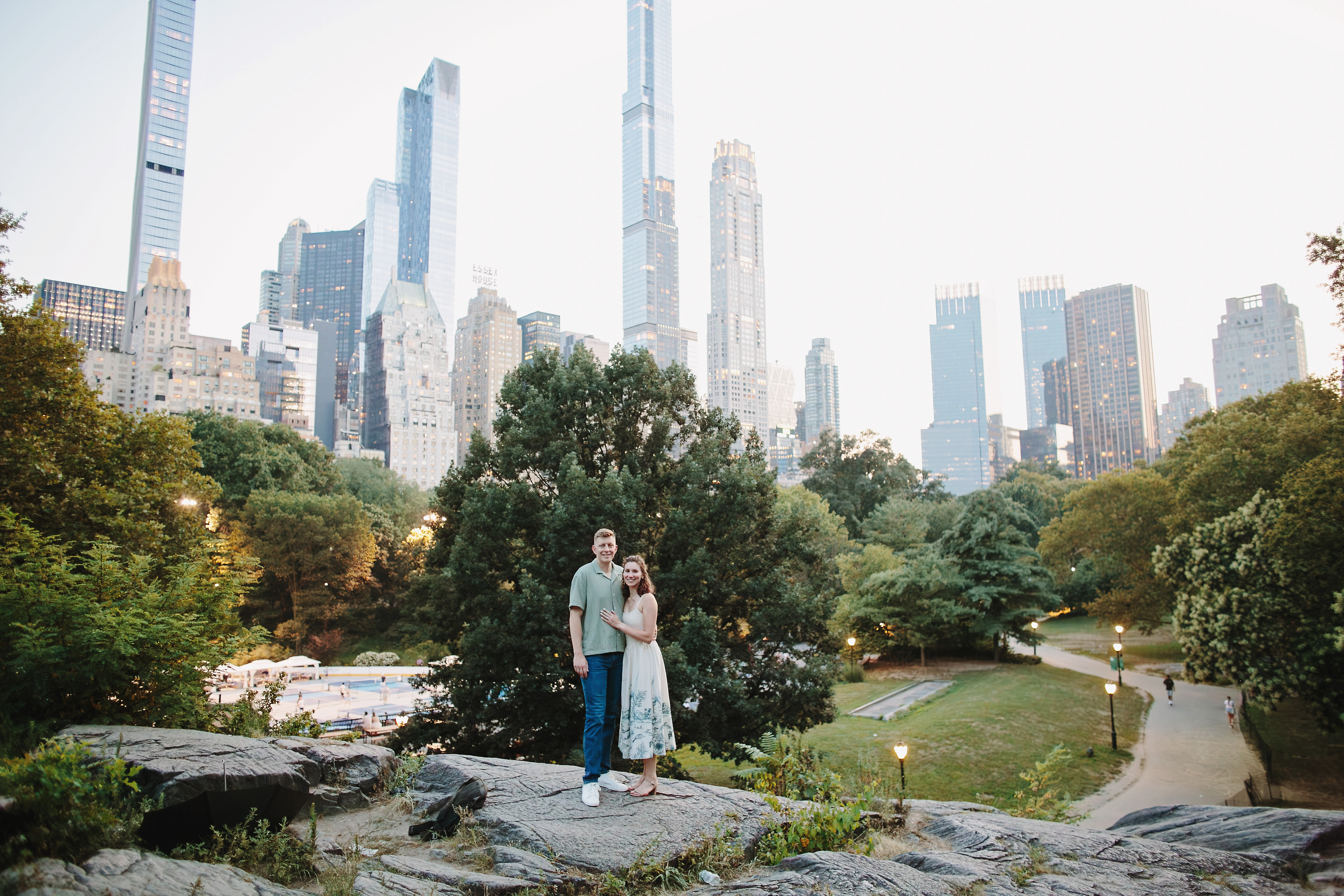 Engagement photo 2